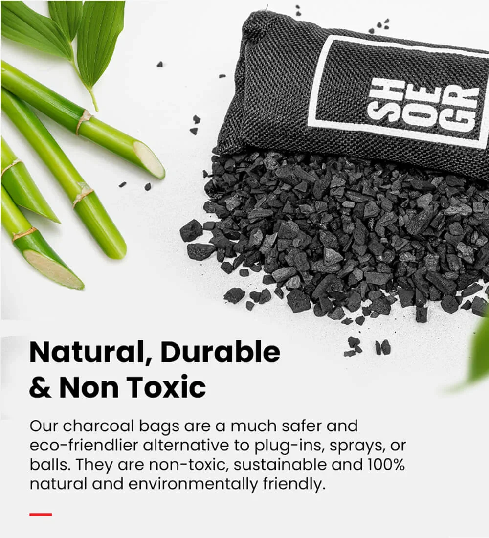 Charcoal Freshener - Image 3