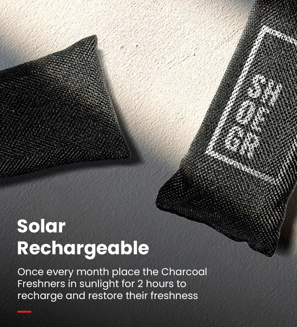 Charcoal Freshener - Image 4