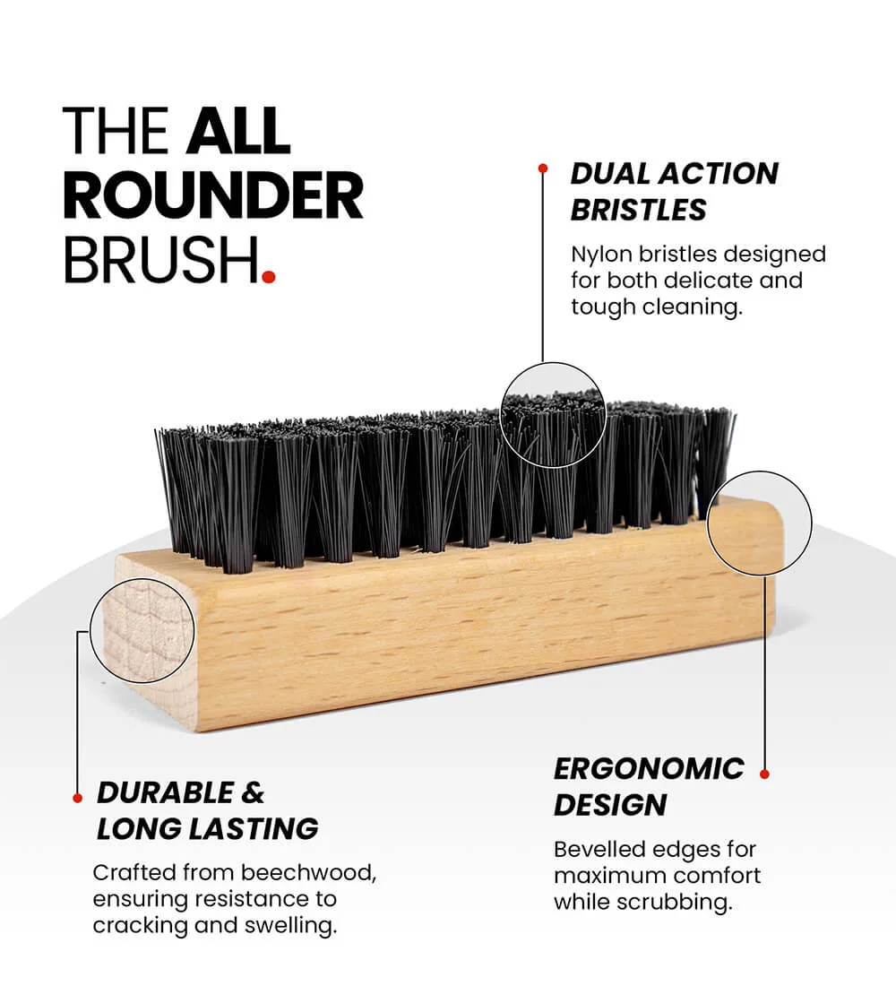 Essential Shoe Cleaning Kit - Image 4