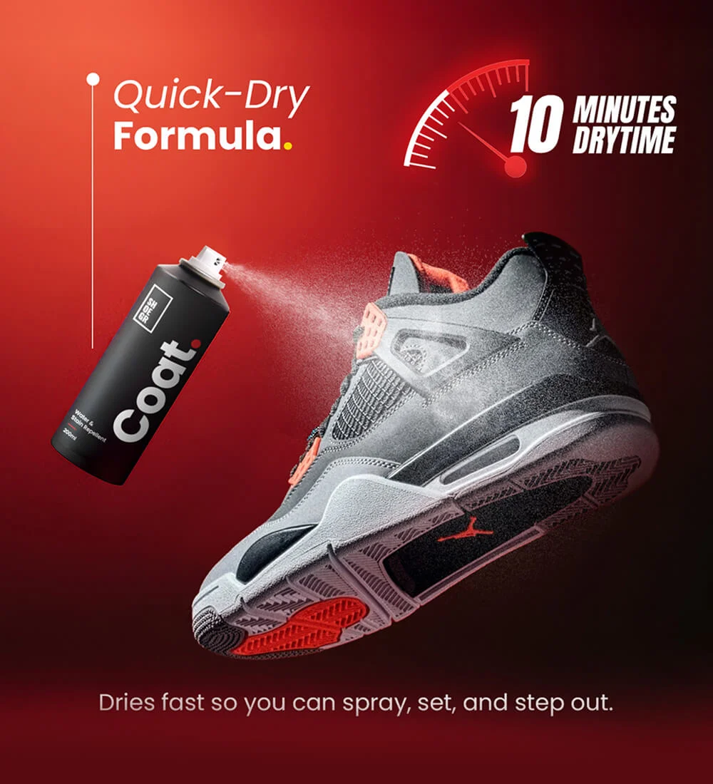 Coat - Water & Stain Repellent - Image 6
