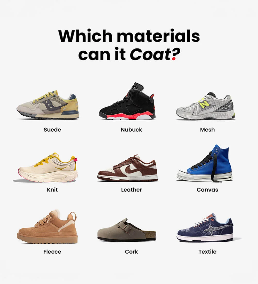 Coat - Water & Stain Repellent - Image 7