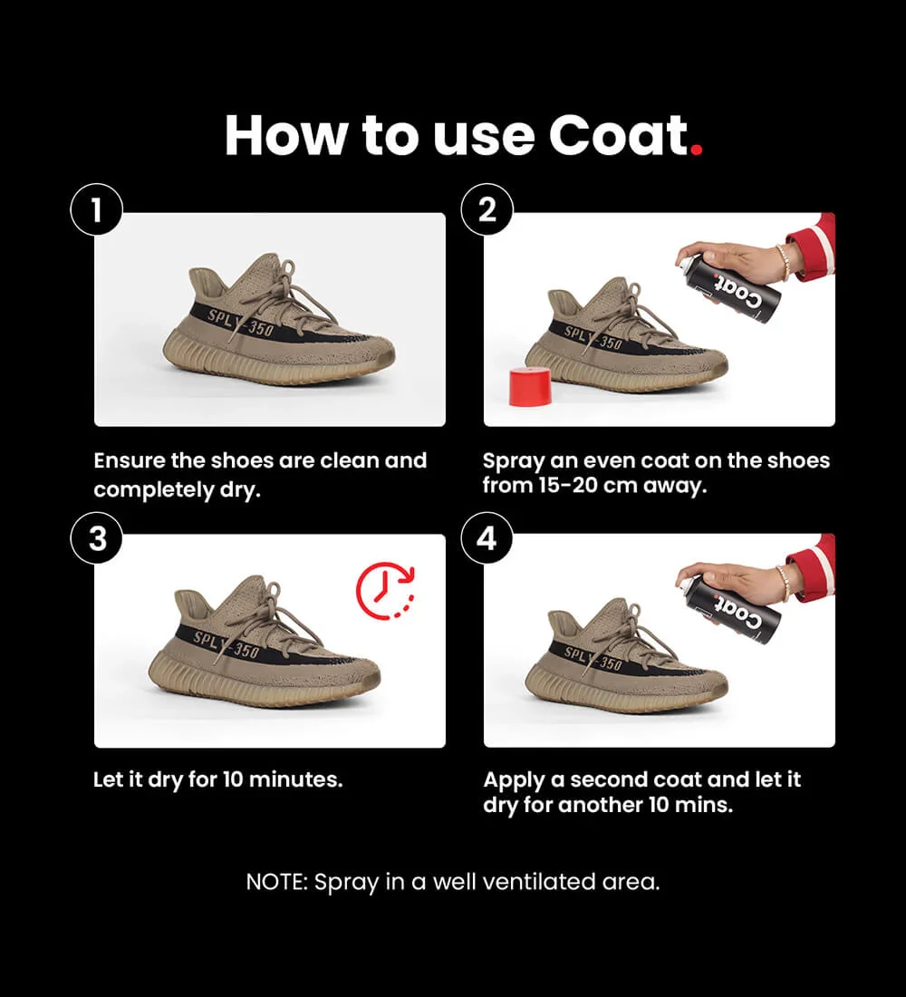 Coat - Water & Stain Repellent - Image 8