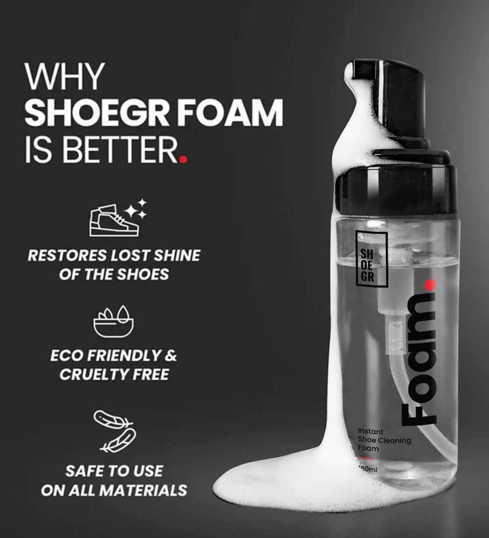 Instant Pro Shoe Cleaning Kit - Image 3