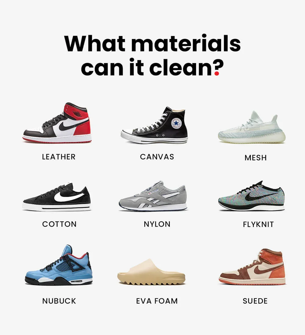 Instant Pro Shoe Cleaning Kit - Image 6