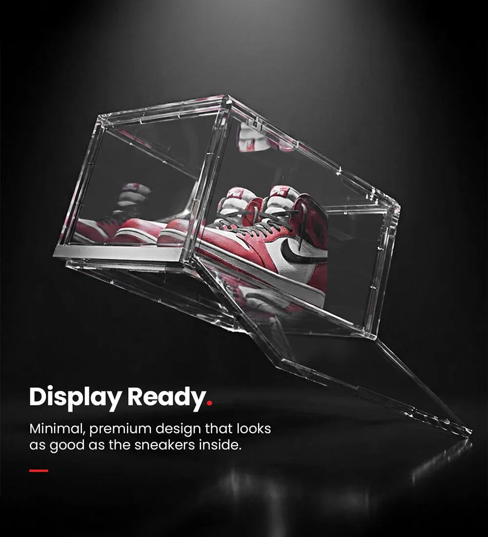 Safe - Sneaker Storage Crates - Image 10