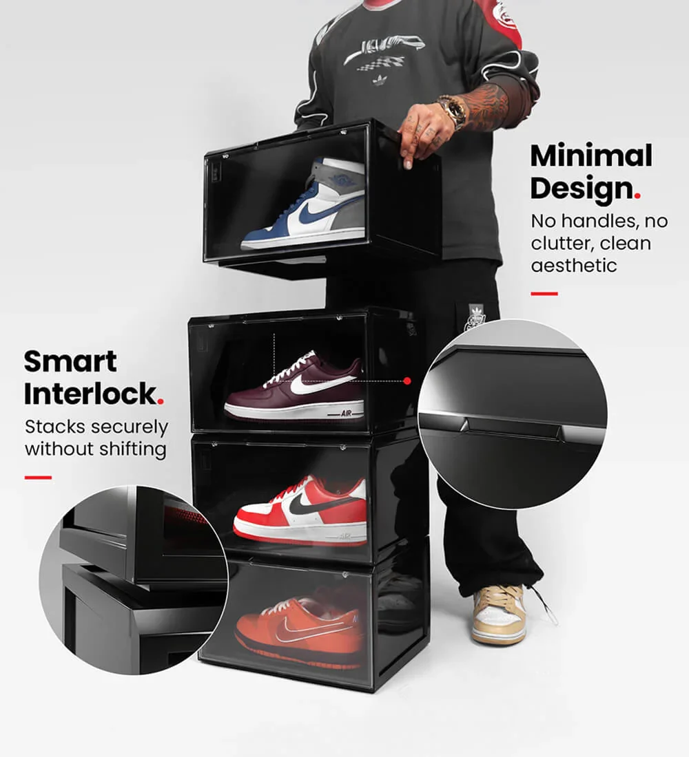 Safe - Sneaker Storage Crates - Image 17
