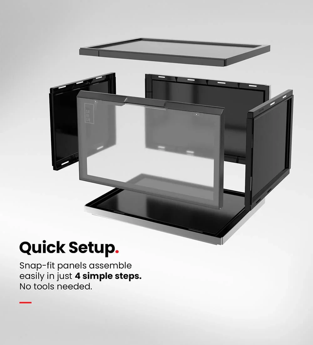 Safe - Sneaker Storage Crates - Image 19