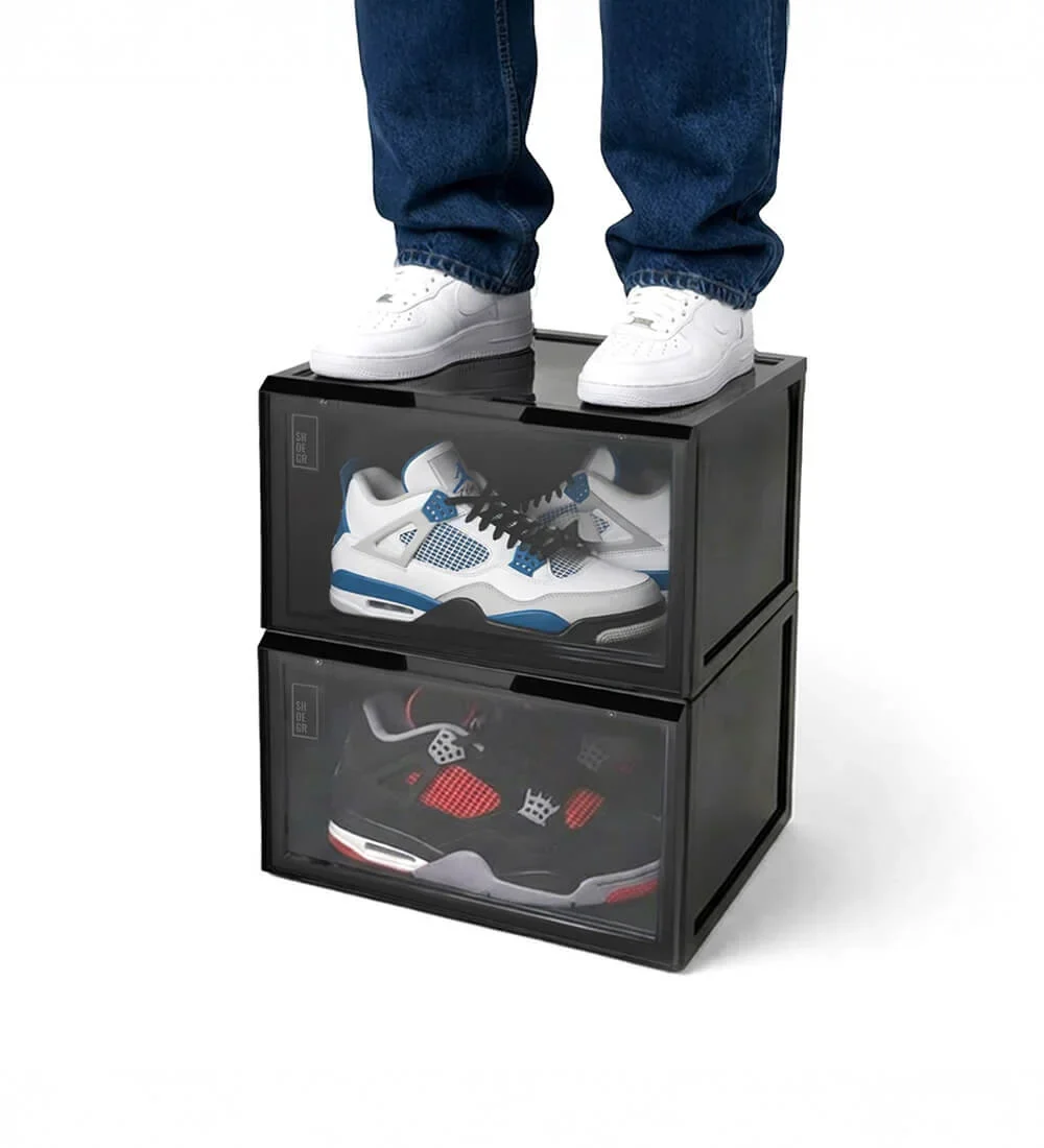 Safe - Sneaker Storage Crates - Image 22