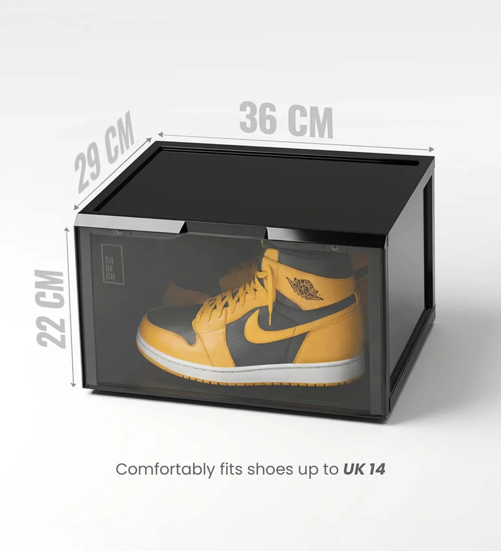 Safe - Sneaker Storage Crates - Image 23