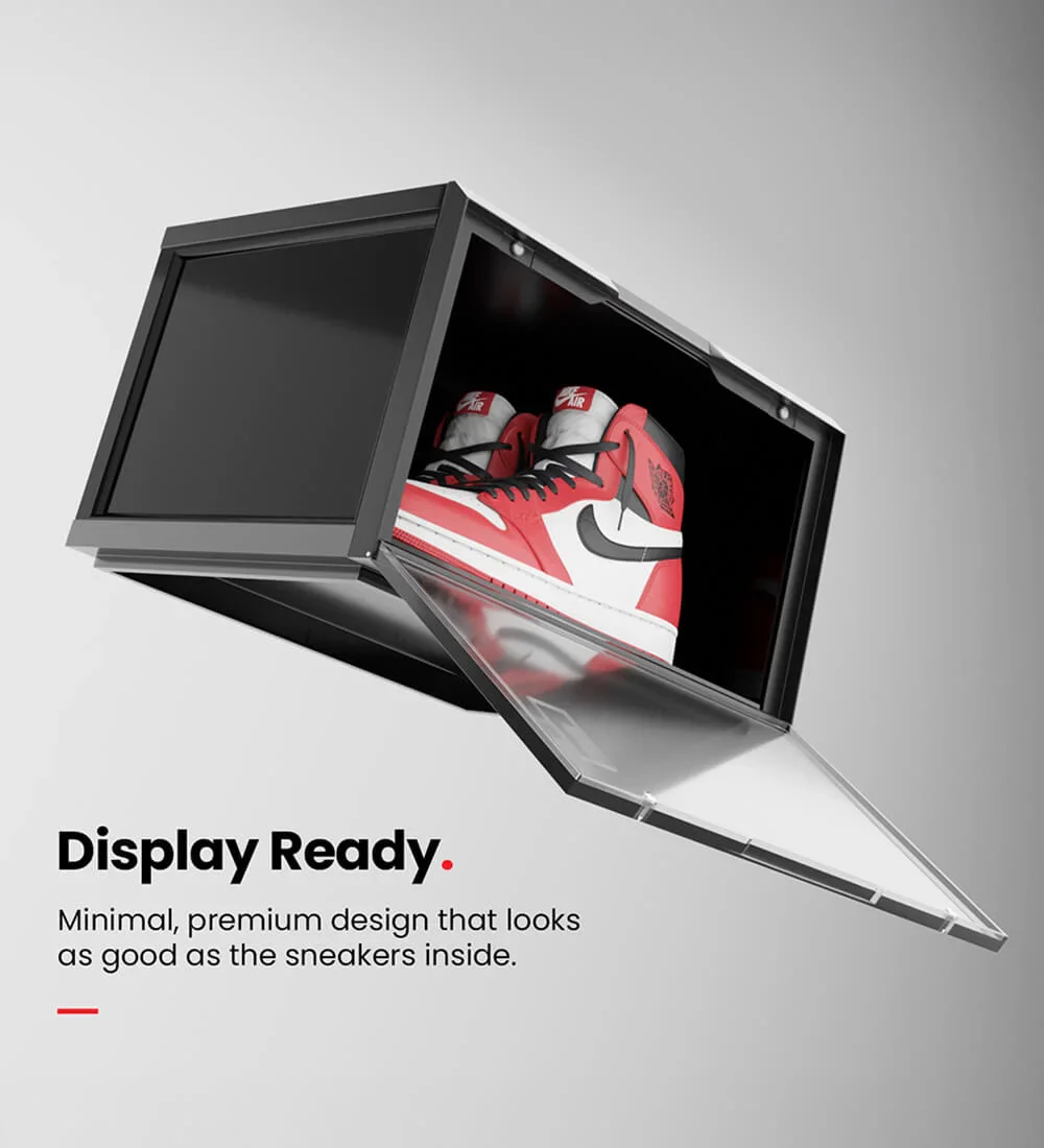 Safe - Sneaker Storage Crates - Image 24