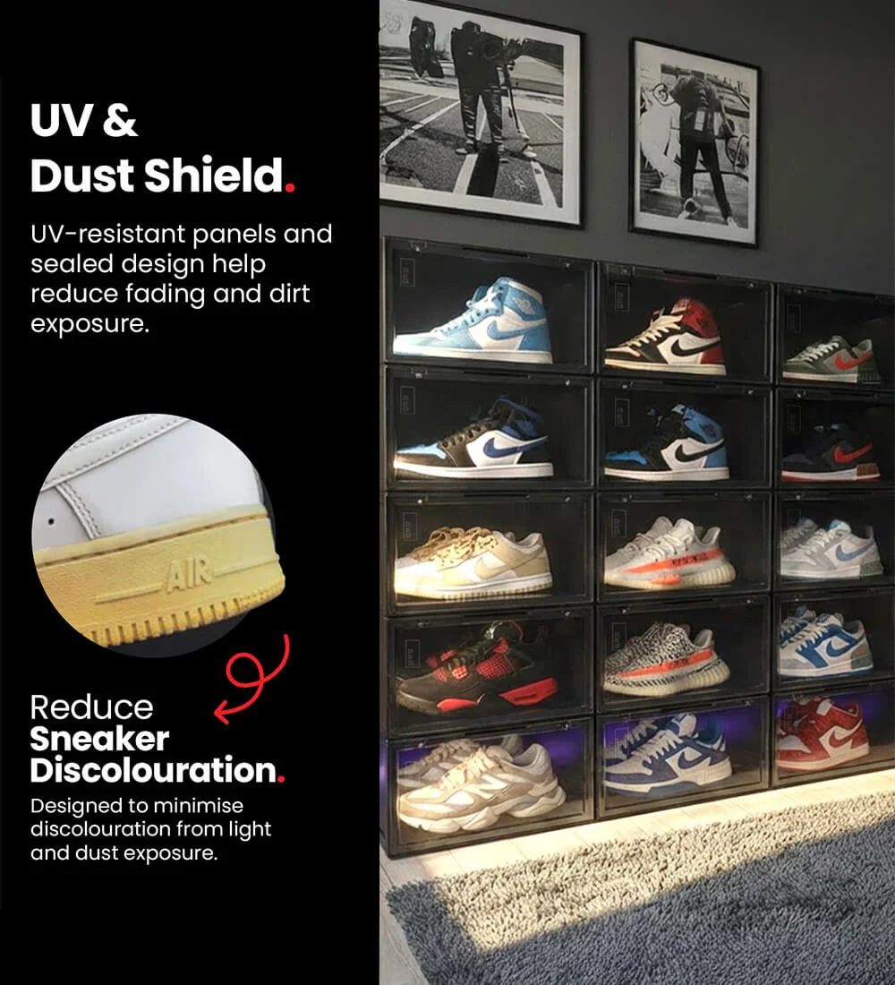 Safe - Sneaker Storage Crates - Image 25
