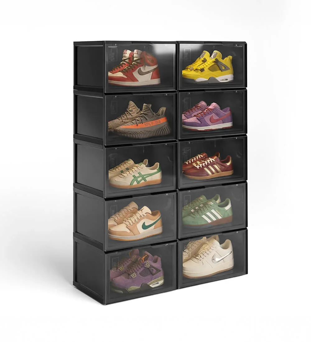 Safe - Sneaker Storage Crates - Image 28