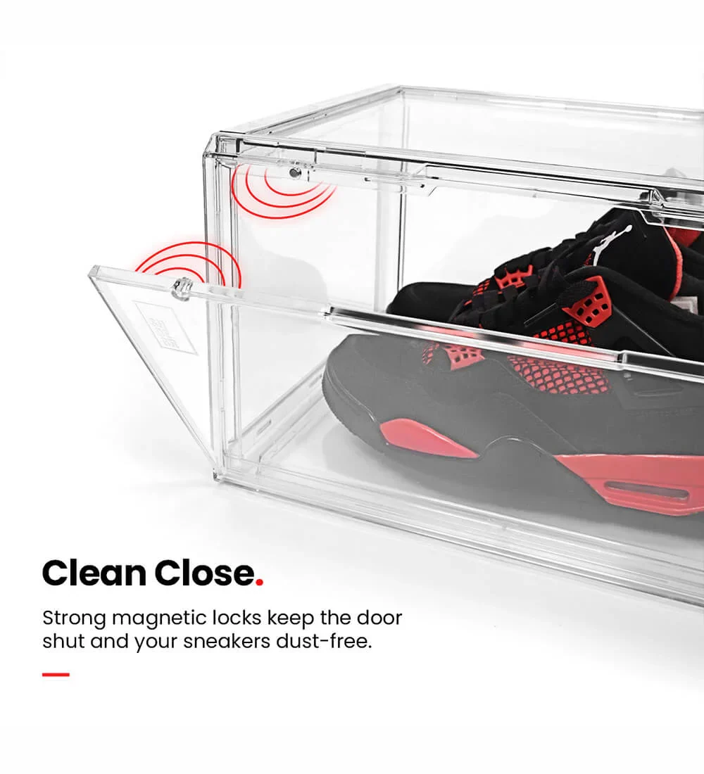 Safe - Sneaker Storage Crates - Image 6