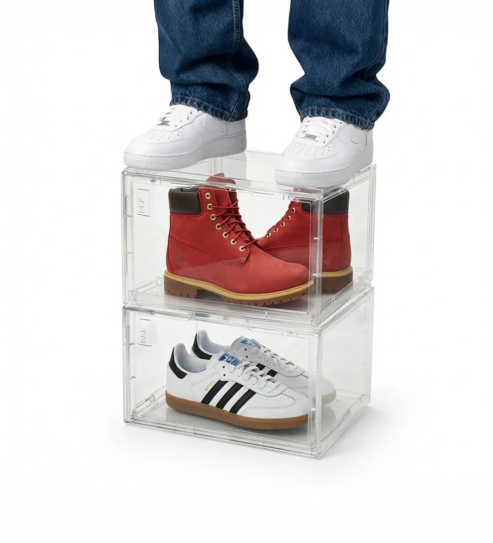 Safe - Sneaker Storage Crates - Image 7