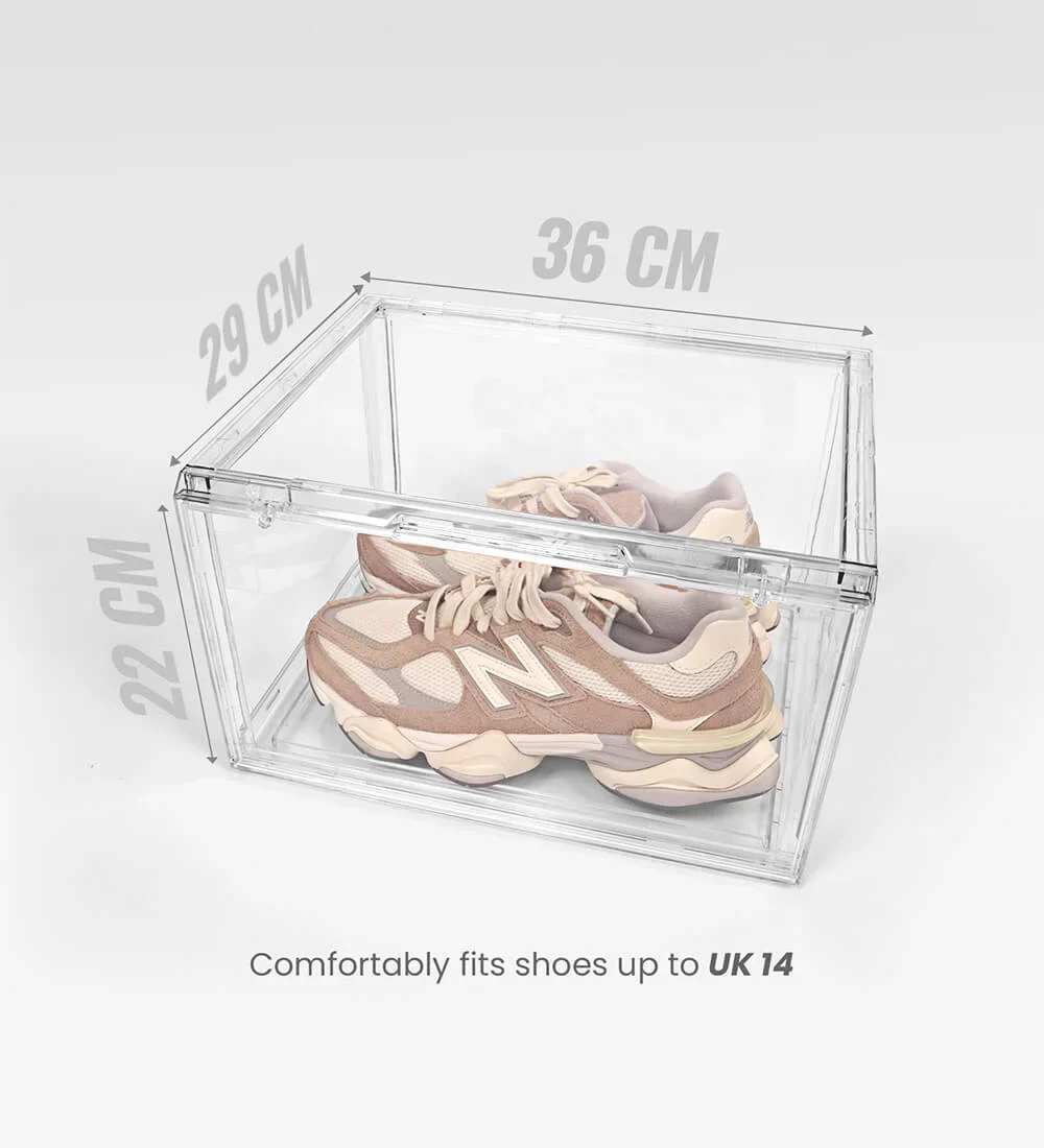 Safe - Sneaker Storage Crates - Image 9