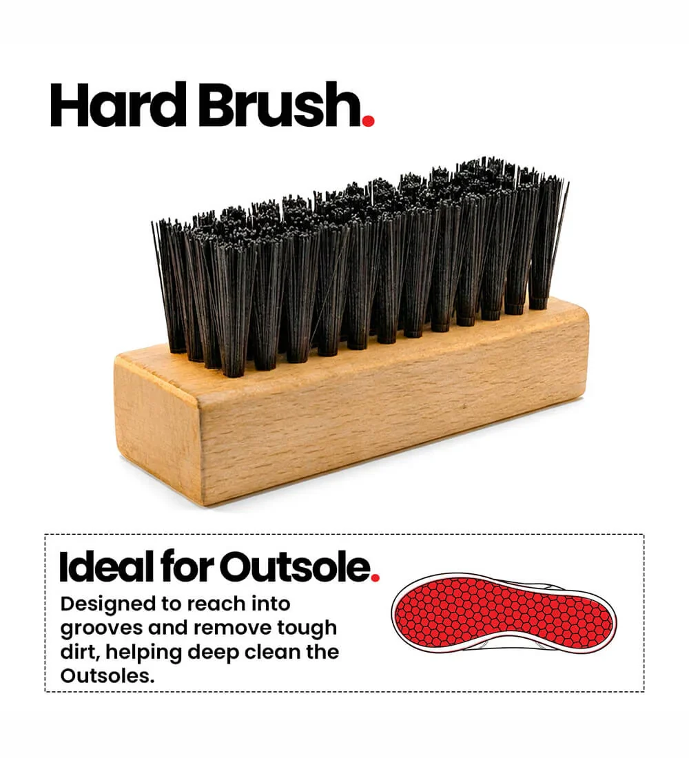 Shoe Cleaning Brushes - Combo of 3 - Image 4