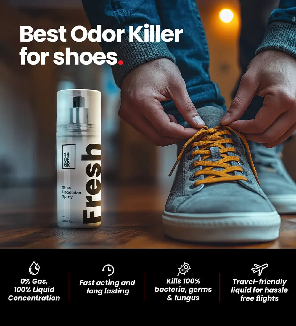 Fresh - Shoe Deodorizer - Image 3