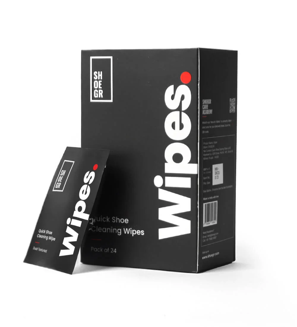 Quick Shoe Cleaning Wipes - Image 10