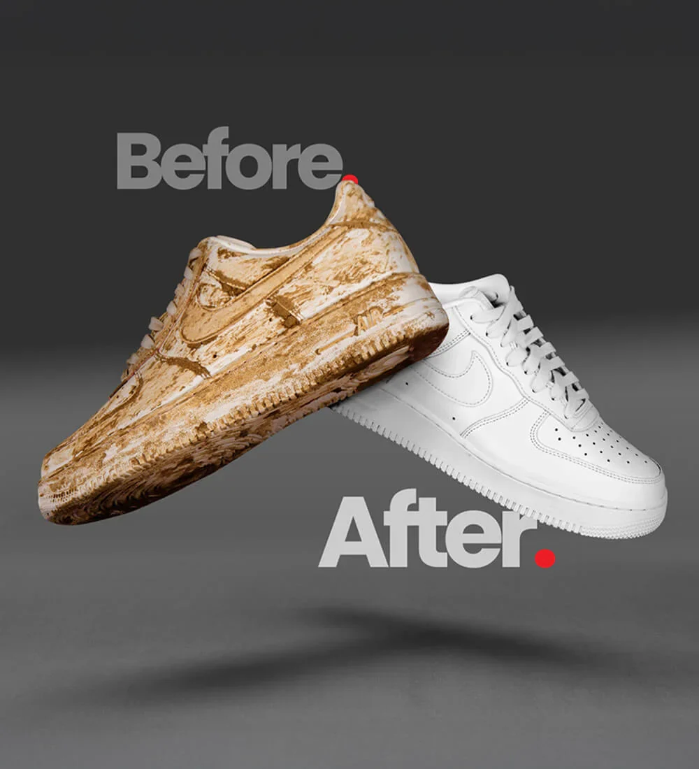 Sneaker Cleaning Foam (Pack of 2) - Image 4