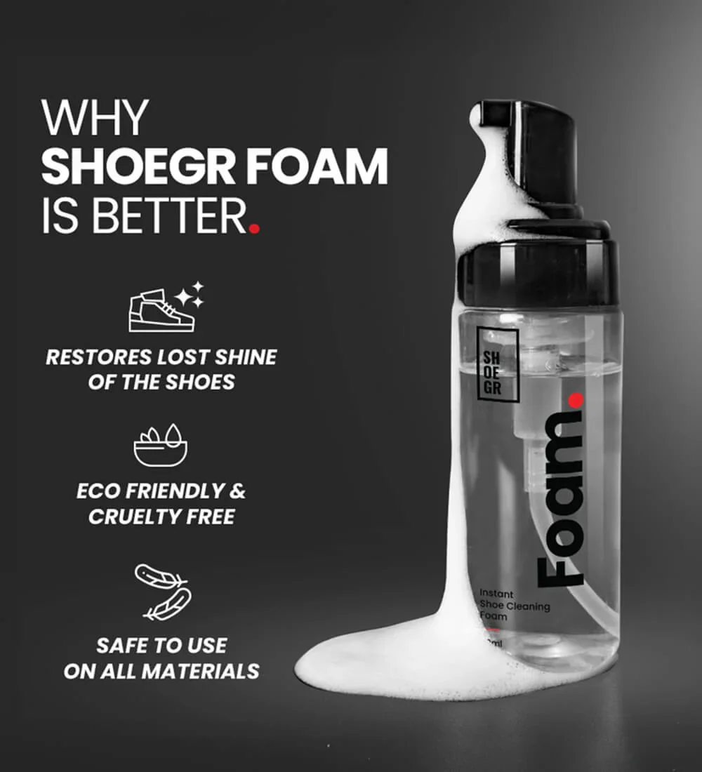 Sneaker Cleaning Foam (Pack of 2) - Image 5