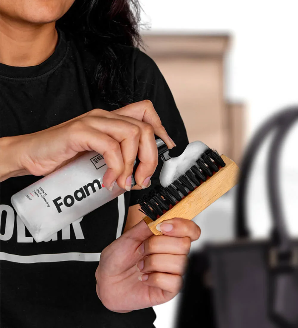 Sneaker Cleaning Foam (Pack of 2) - Image 6