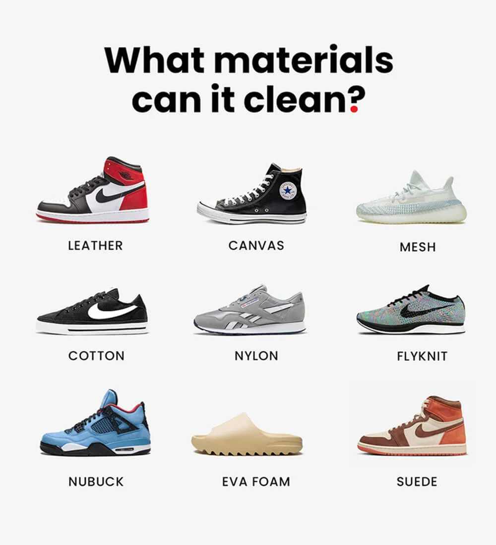 Sneaker Cleaning Foam (Pack of 2) - Image 7