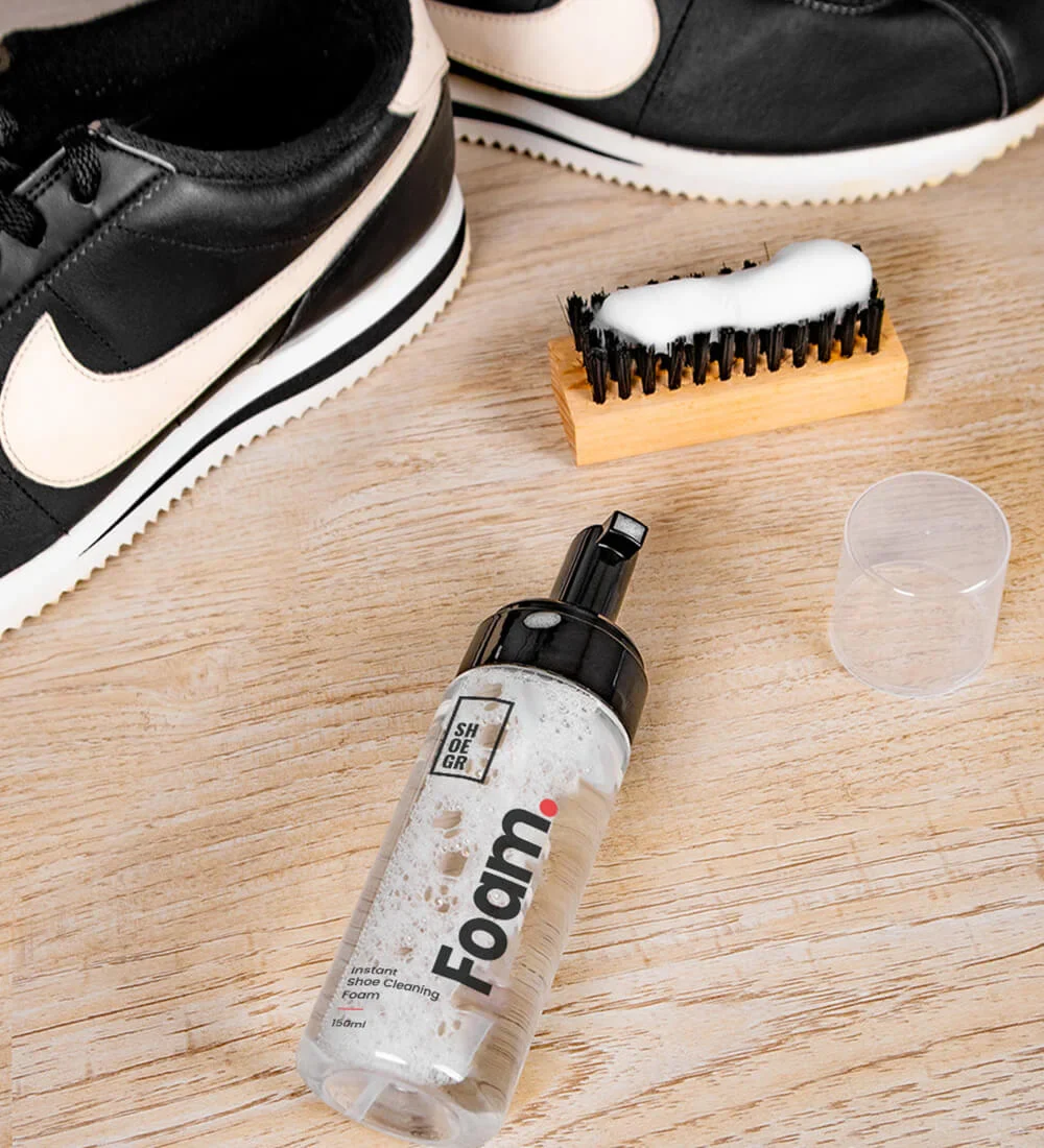 Sneaker Cleaning Foam (Pack of 2) - Image 8