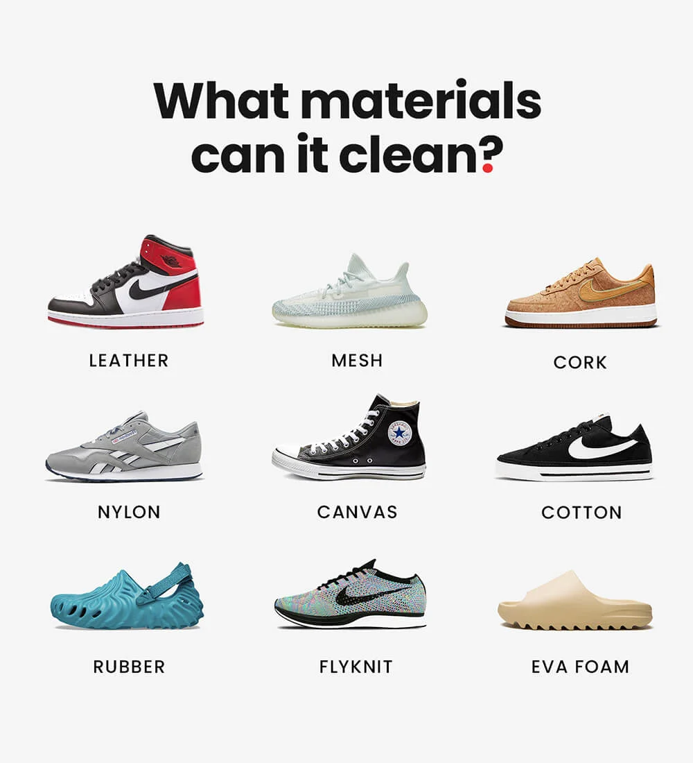 Standard Shoe Cleaning Kit - Image 6