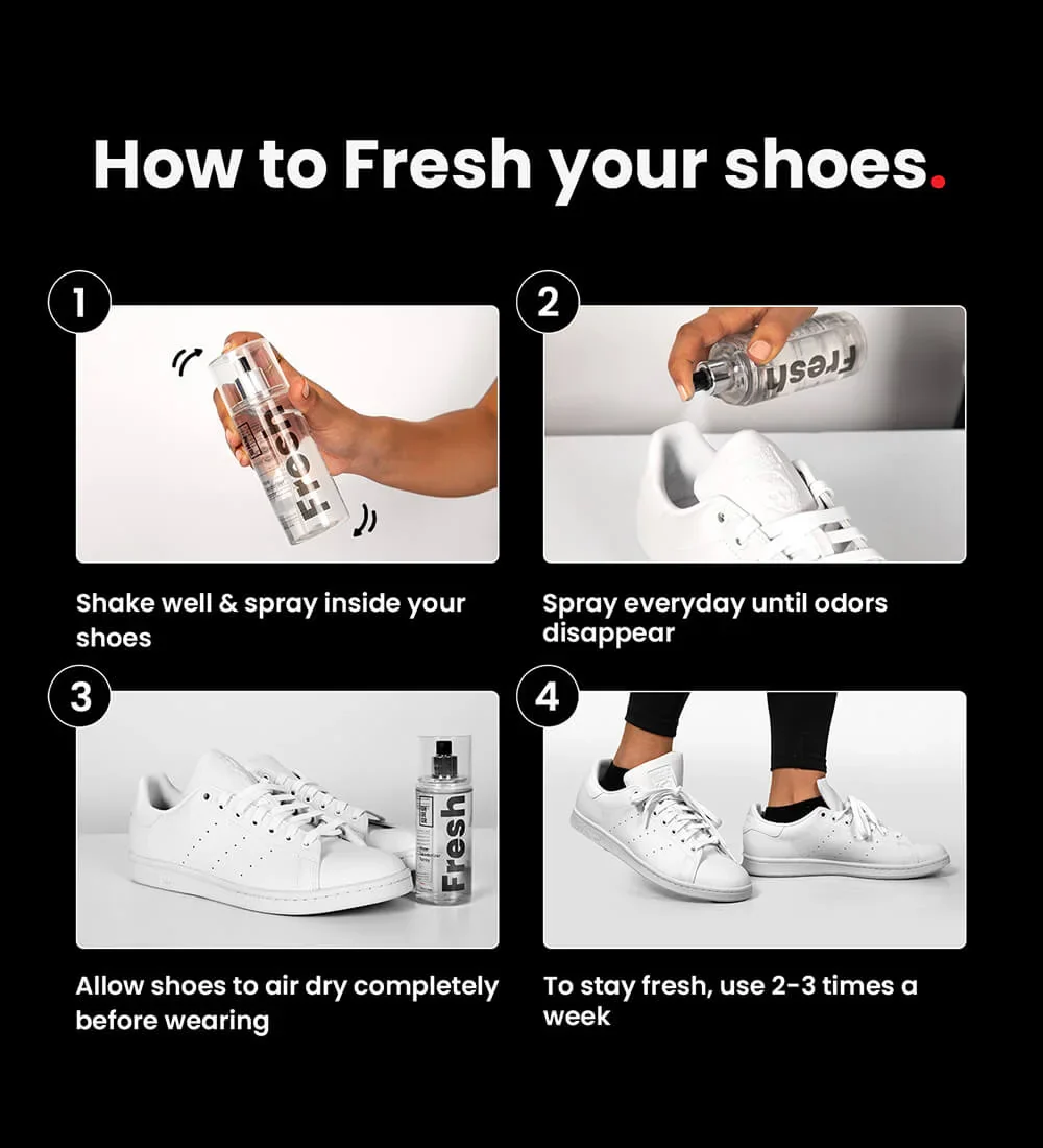 Fresh - Shoe Deodorizer - Image 5