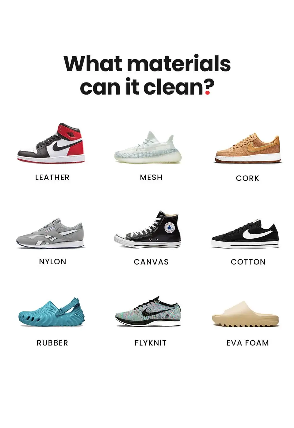 Standard Shoe Cleaning Kit - Image 7