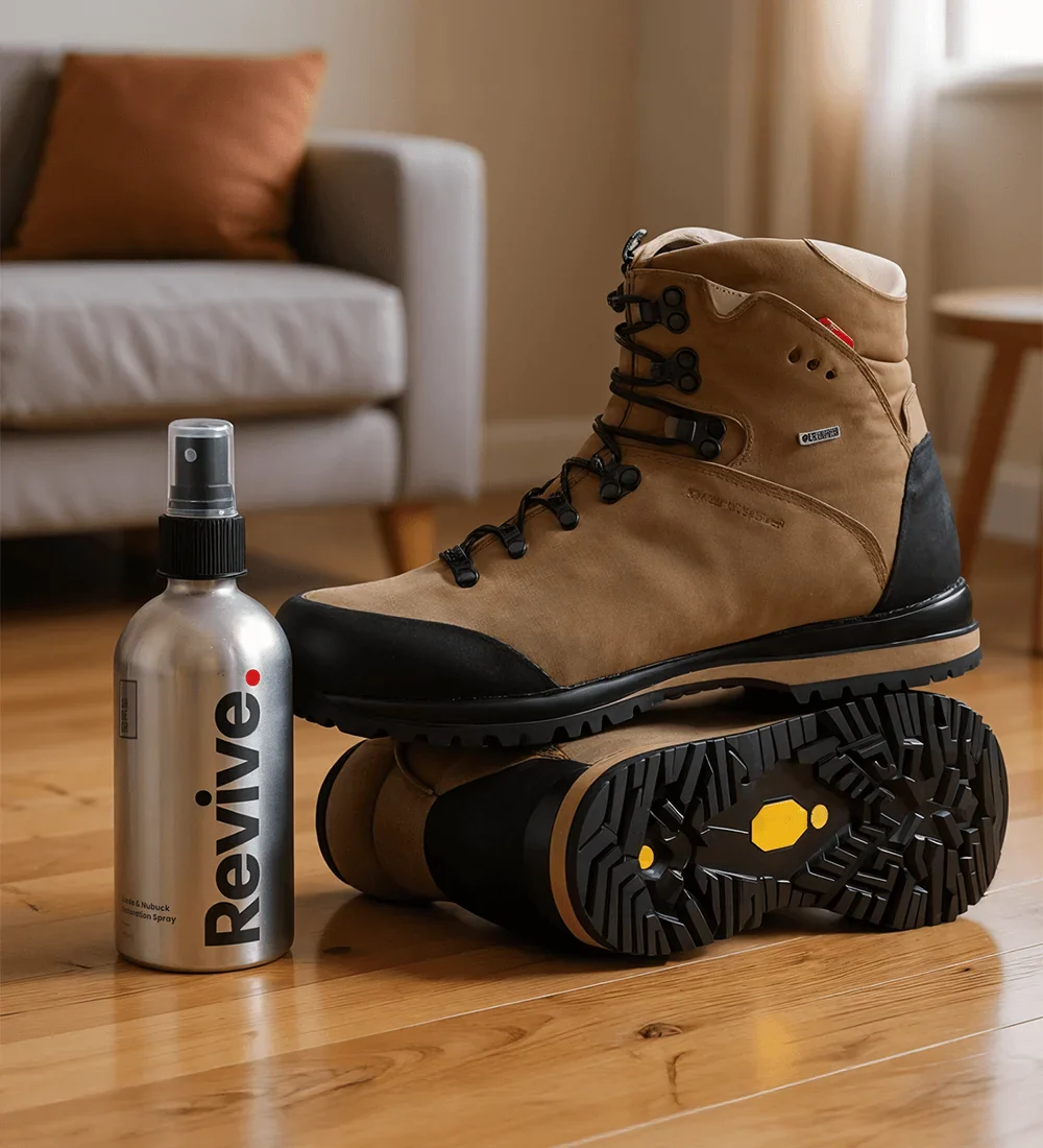 Revive - Suede & Nubuck Restoration Spray - Image 8