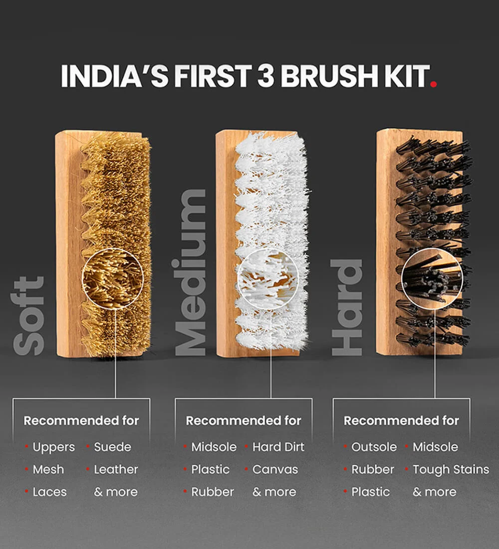 Ultimate Shoe Cleaning Kit - Image 4